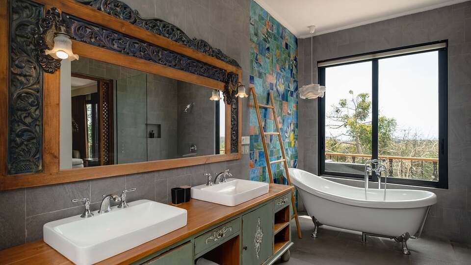 5 Star Ocean Forest Villa – Bingin Forest Escape