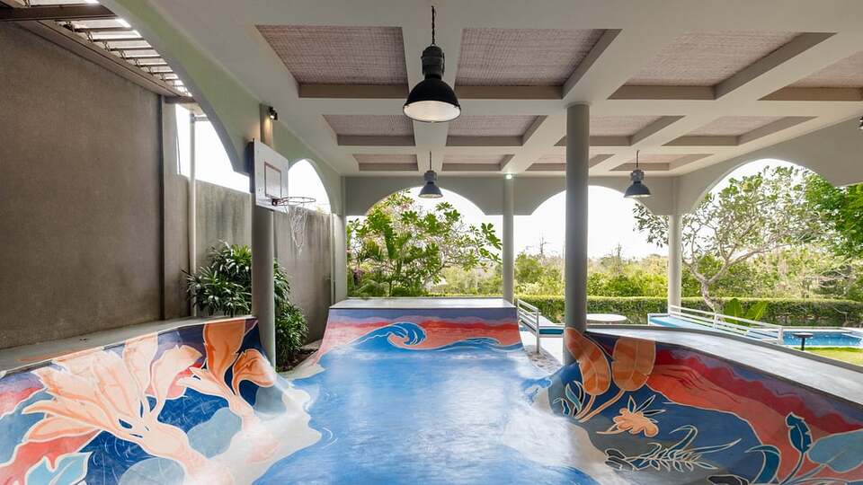 5 Star Ocean Forest Villa – Bingin Forest Escape