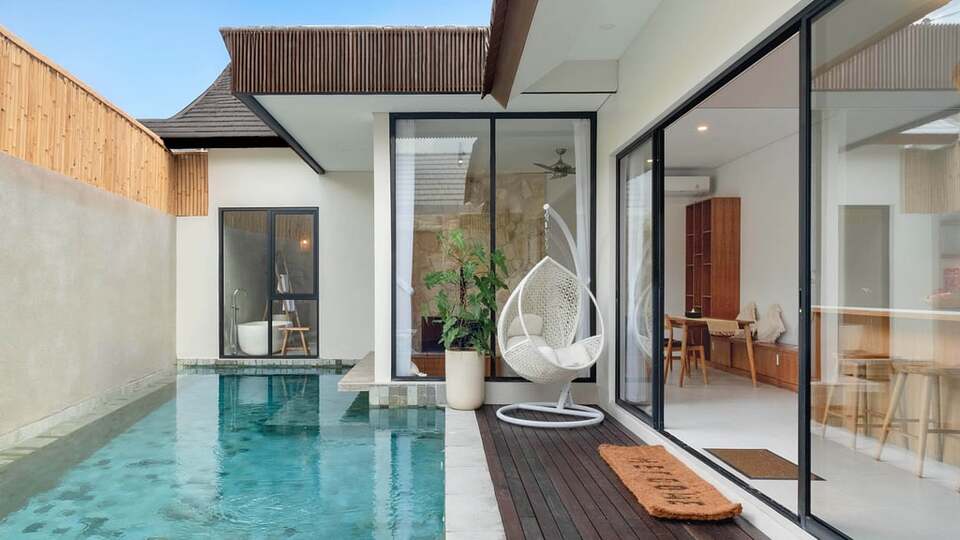 5 Star Villa Serenya – Peaceful Ubud Hideaway