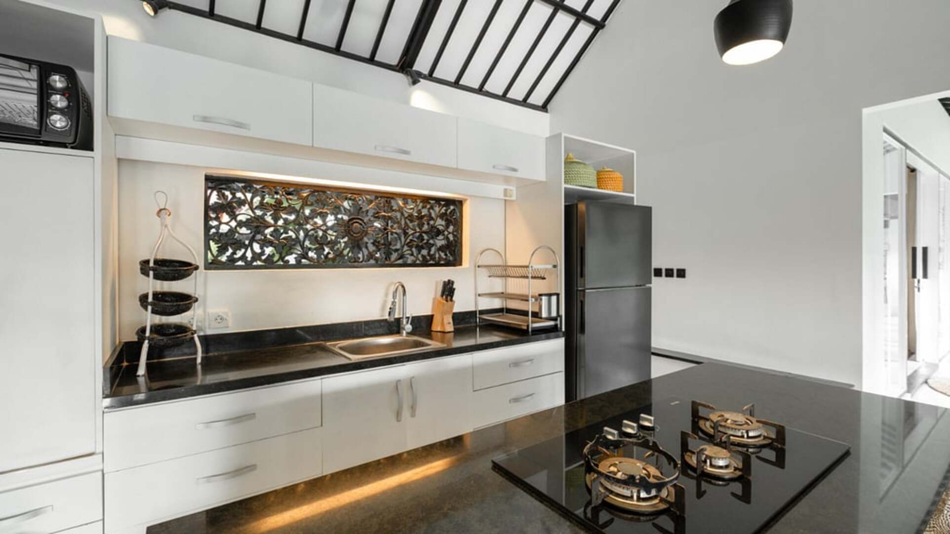 5 Star Villa Lepak by the River – Riverside Ubud Retreat