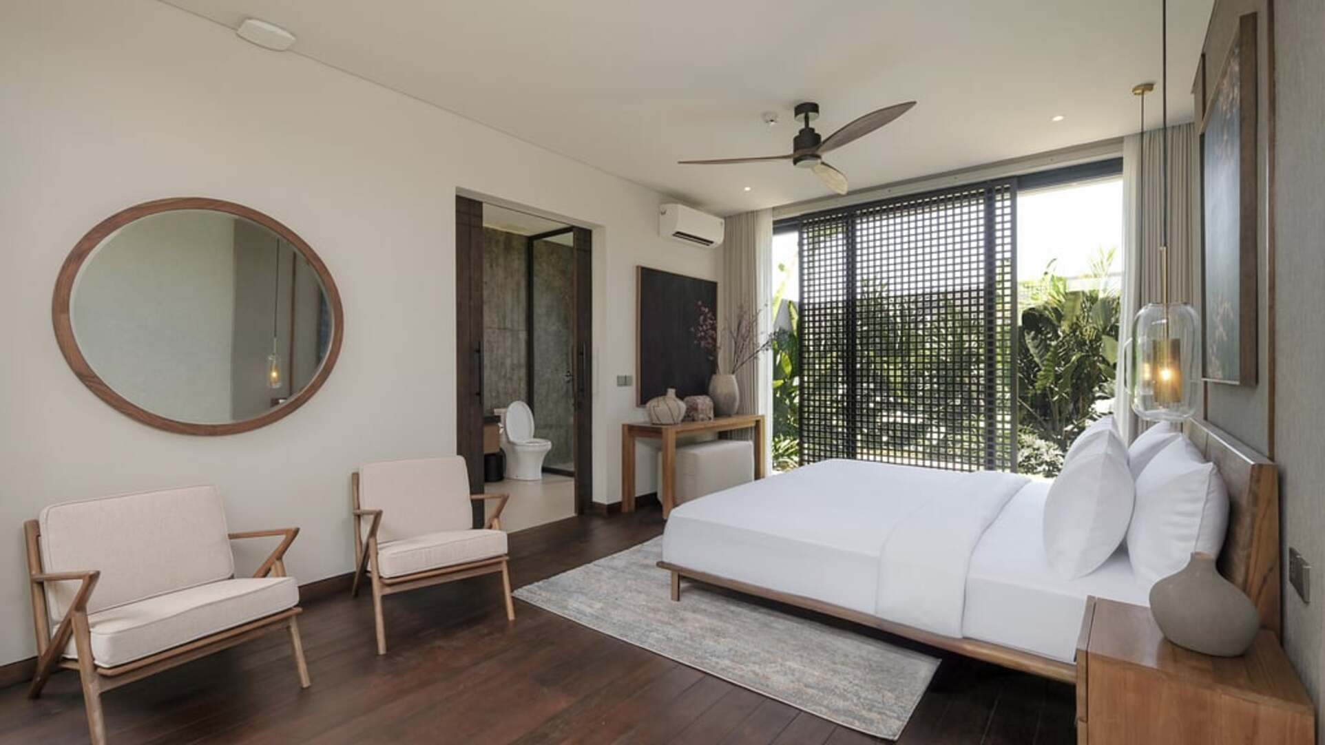 5 Star Five Palms Villa 4 – Rooftop Ricefield Retreat