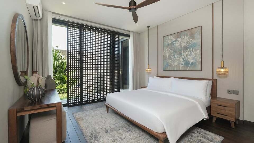 5 Star Five Palms Villa 4 – Rooftop Ricefield Retreat