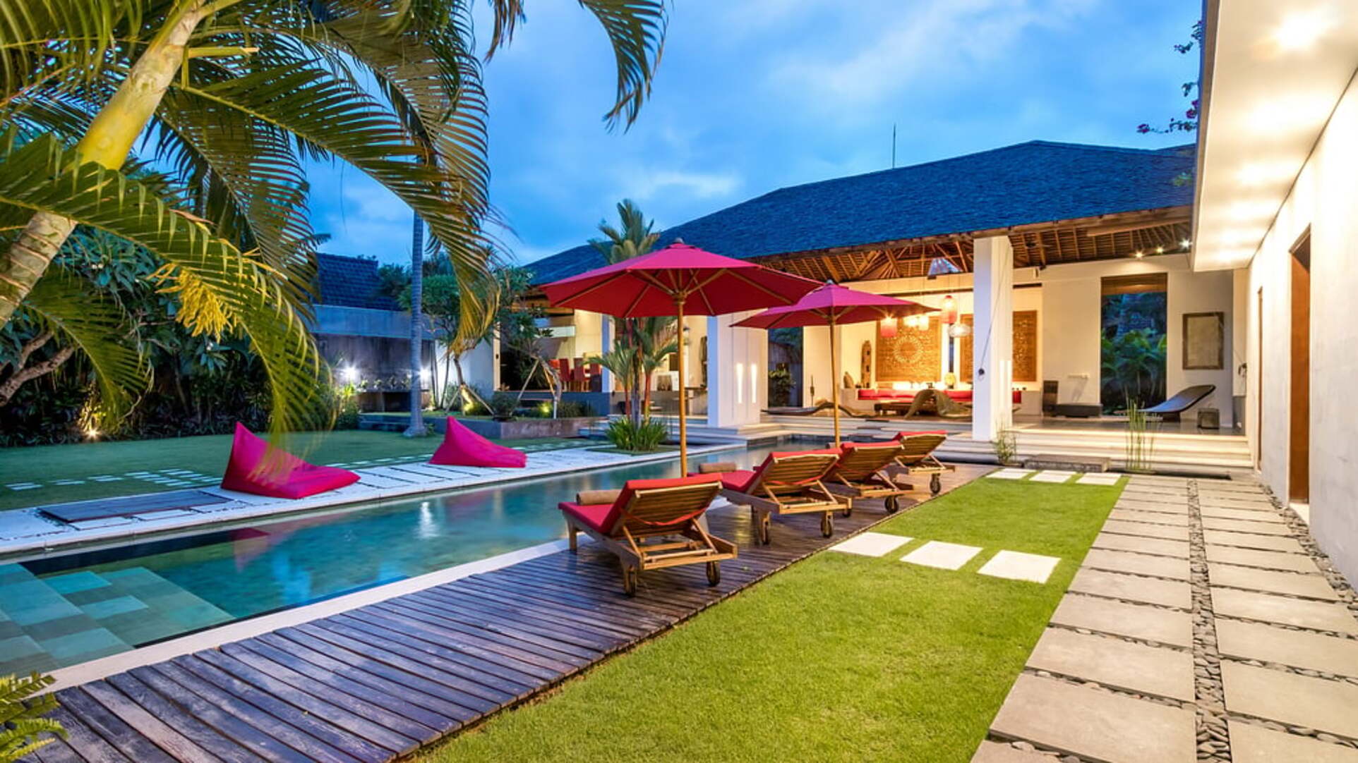 5 Star Alarte Estate – Elegant Seminyak Escape