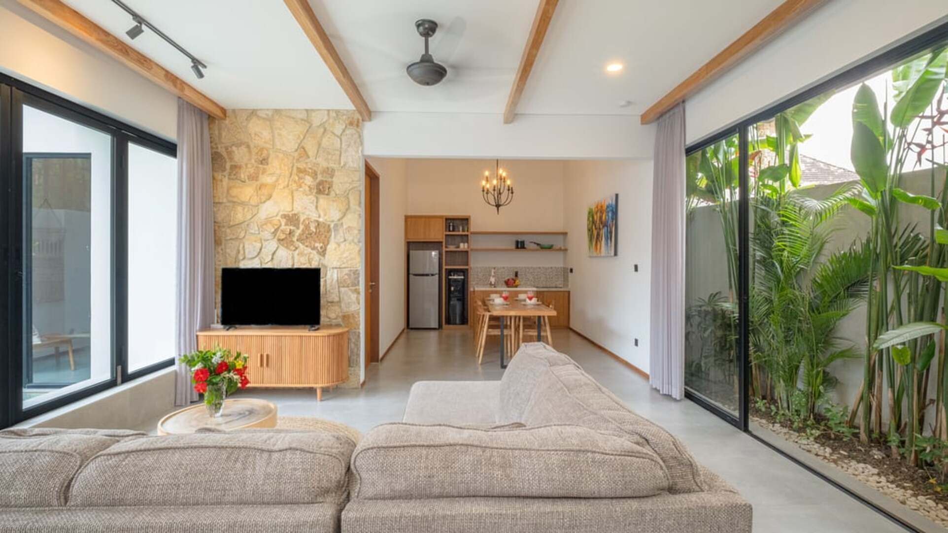 5 Star Elephant Villa 4 – Modern Ubud Sanctuary