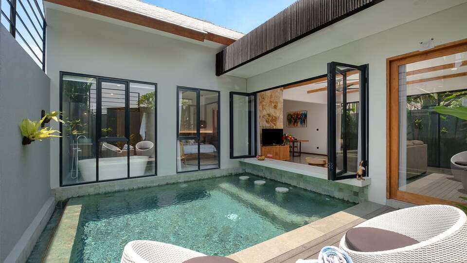 5 Star Elephant Villa 4 – Modern Ubud Sanctuary