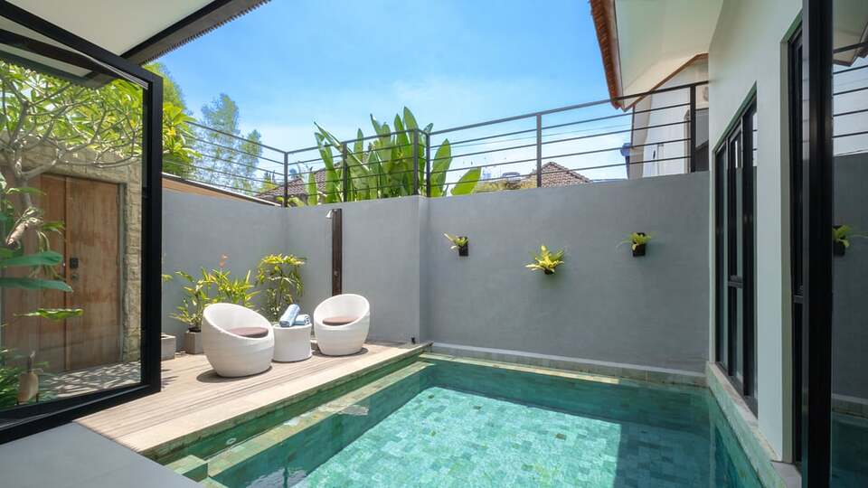 5 Star Elephant Villa 4 – Modern Ubud Sanctuary