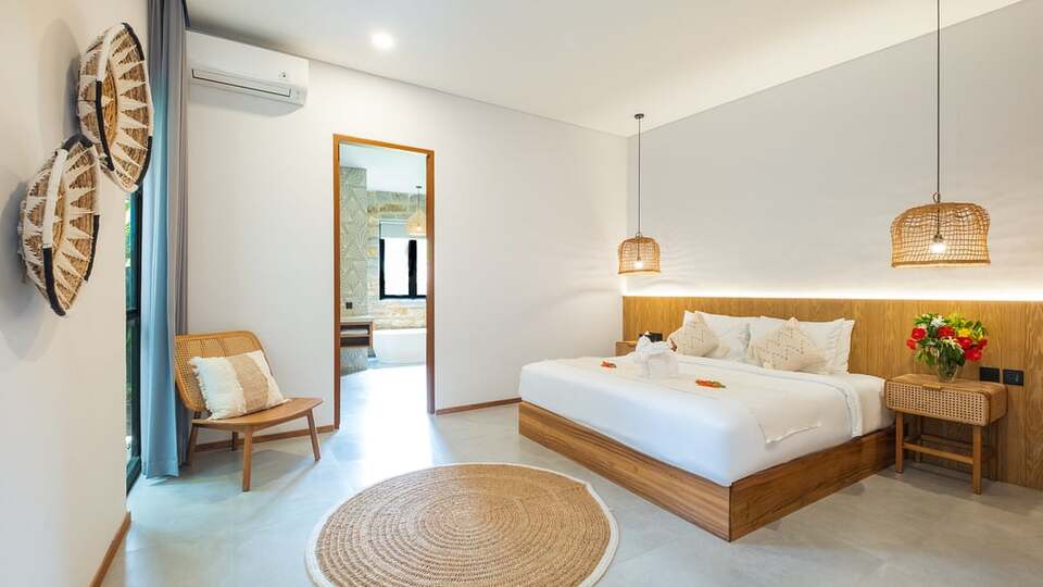 5 Star Elephant Villa 4 – Modern Ubud Sanctuary