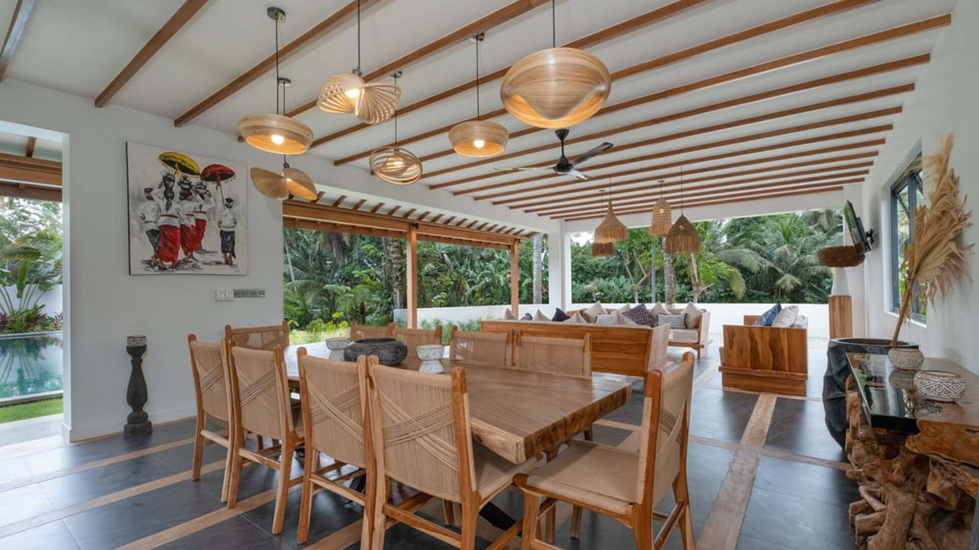 5 Star Villa Suka Sawah – Ricefield Serenity