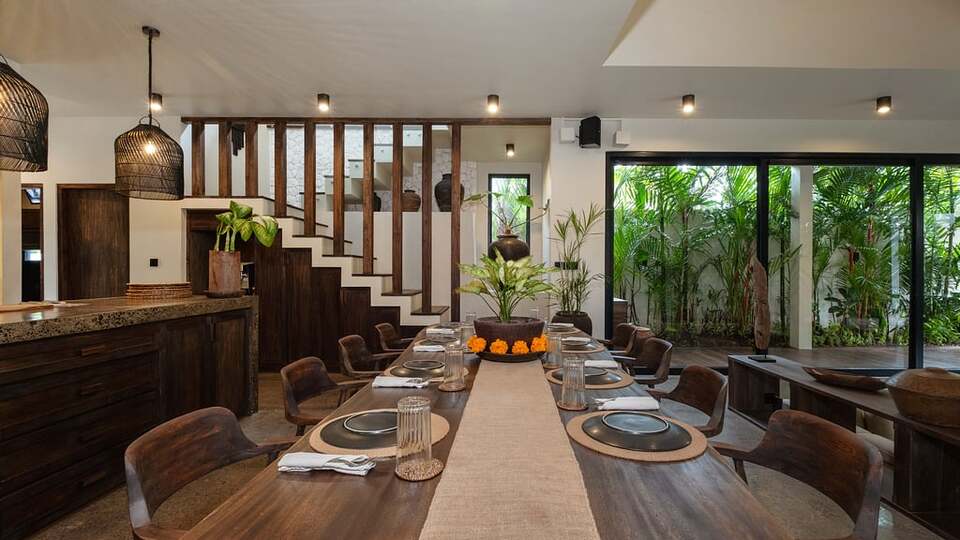 5 Star Villa Jaxé - Tropical Luxury
