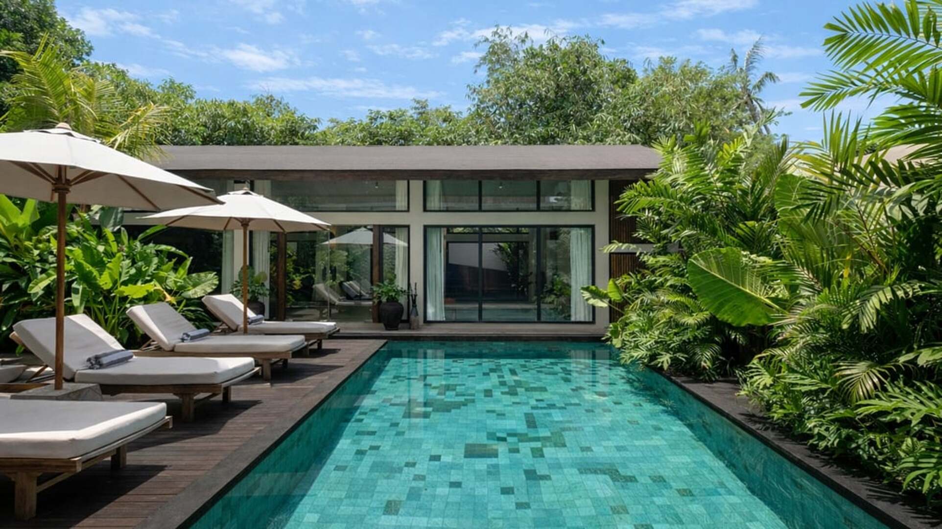 5 Star Villa Jaxé - Tropical Luxury