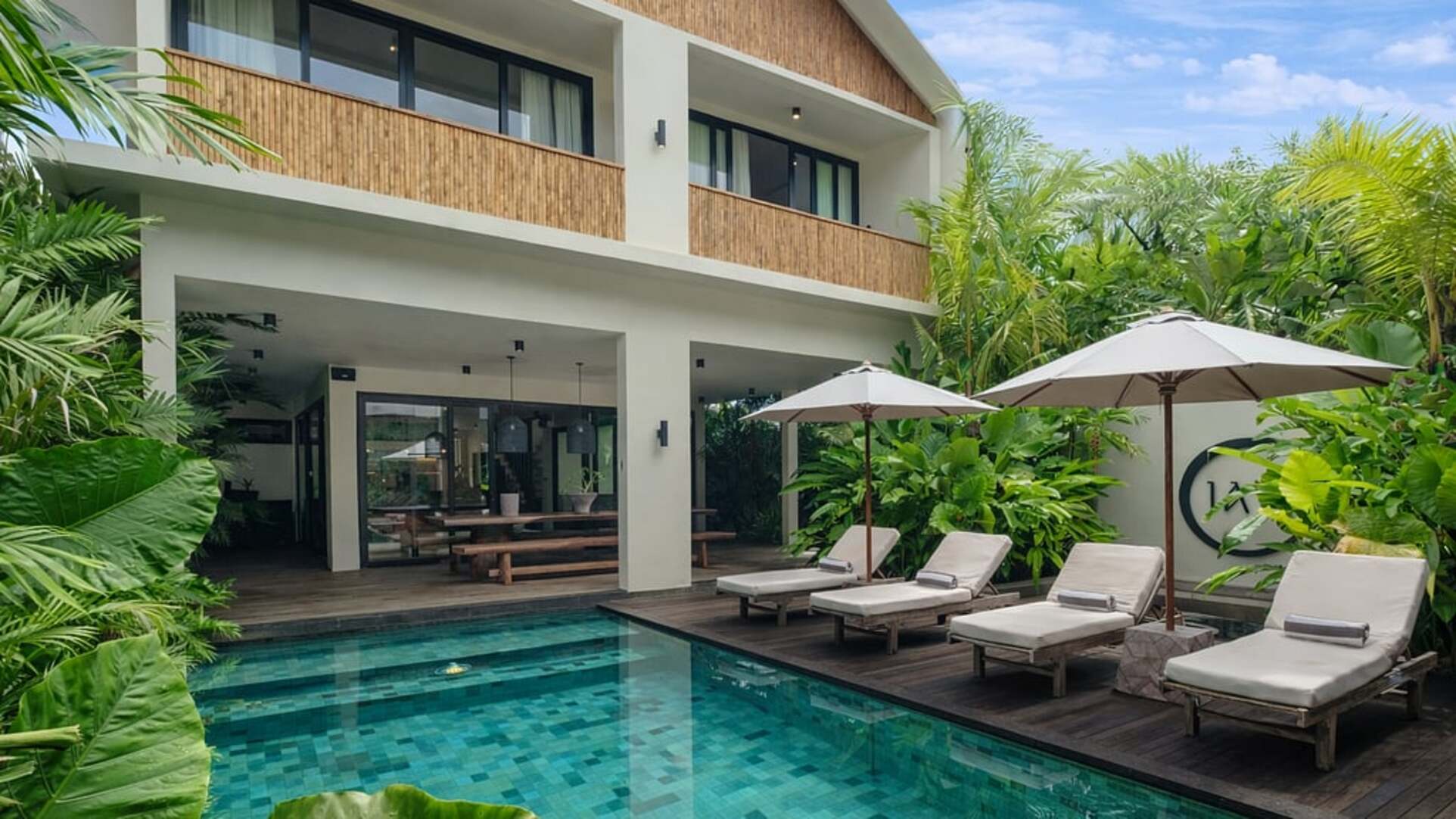 5 Star Villa Jaxé - Tropical Luxury