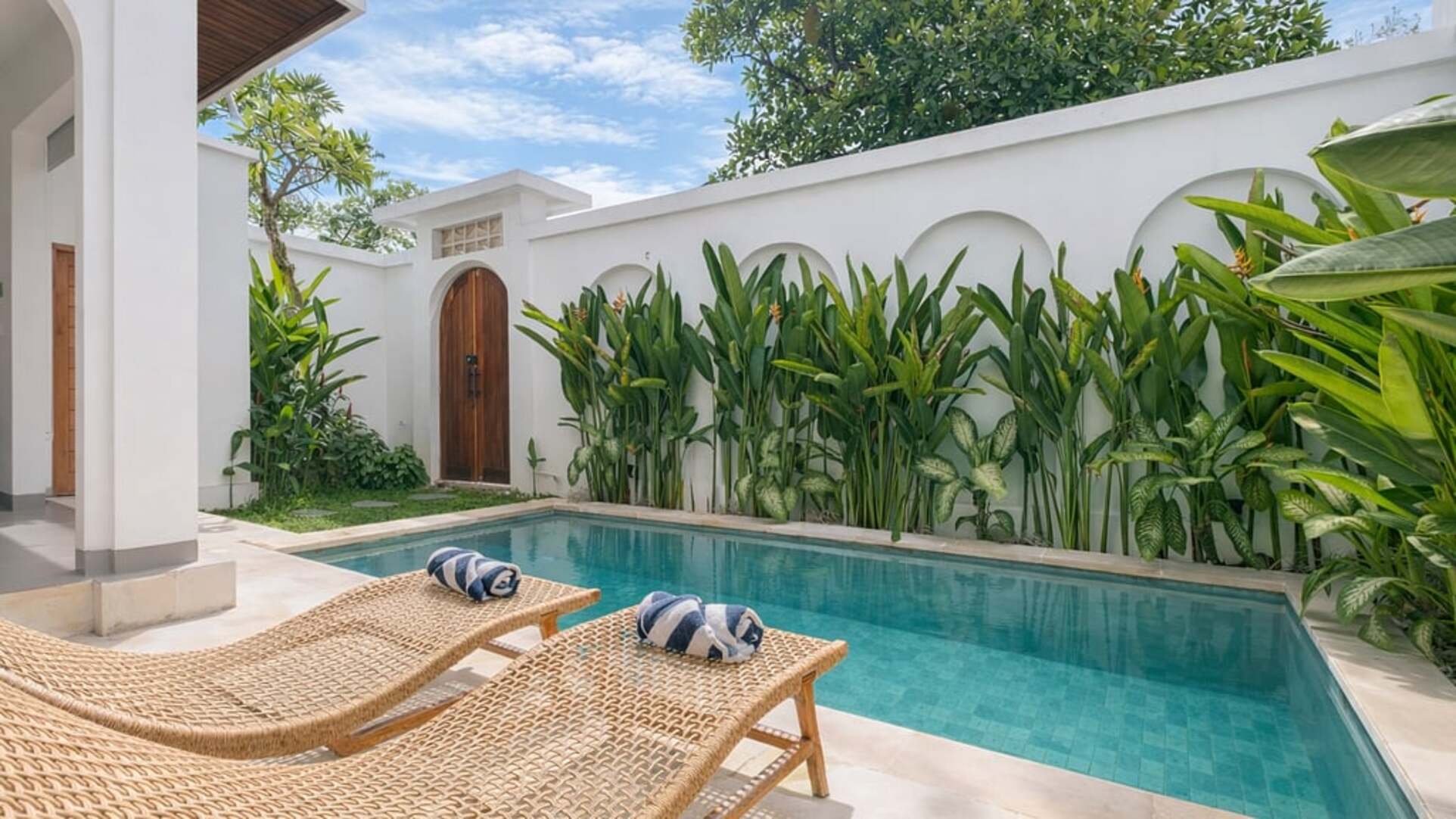 5 Star Kamila Villa 1 – Stylish Seminyak Hideaway