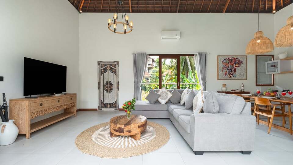 5 Star Elephant Villa 5 – Peaceful Ubud Retreat
