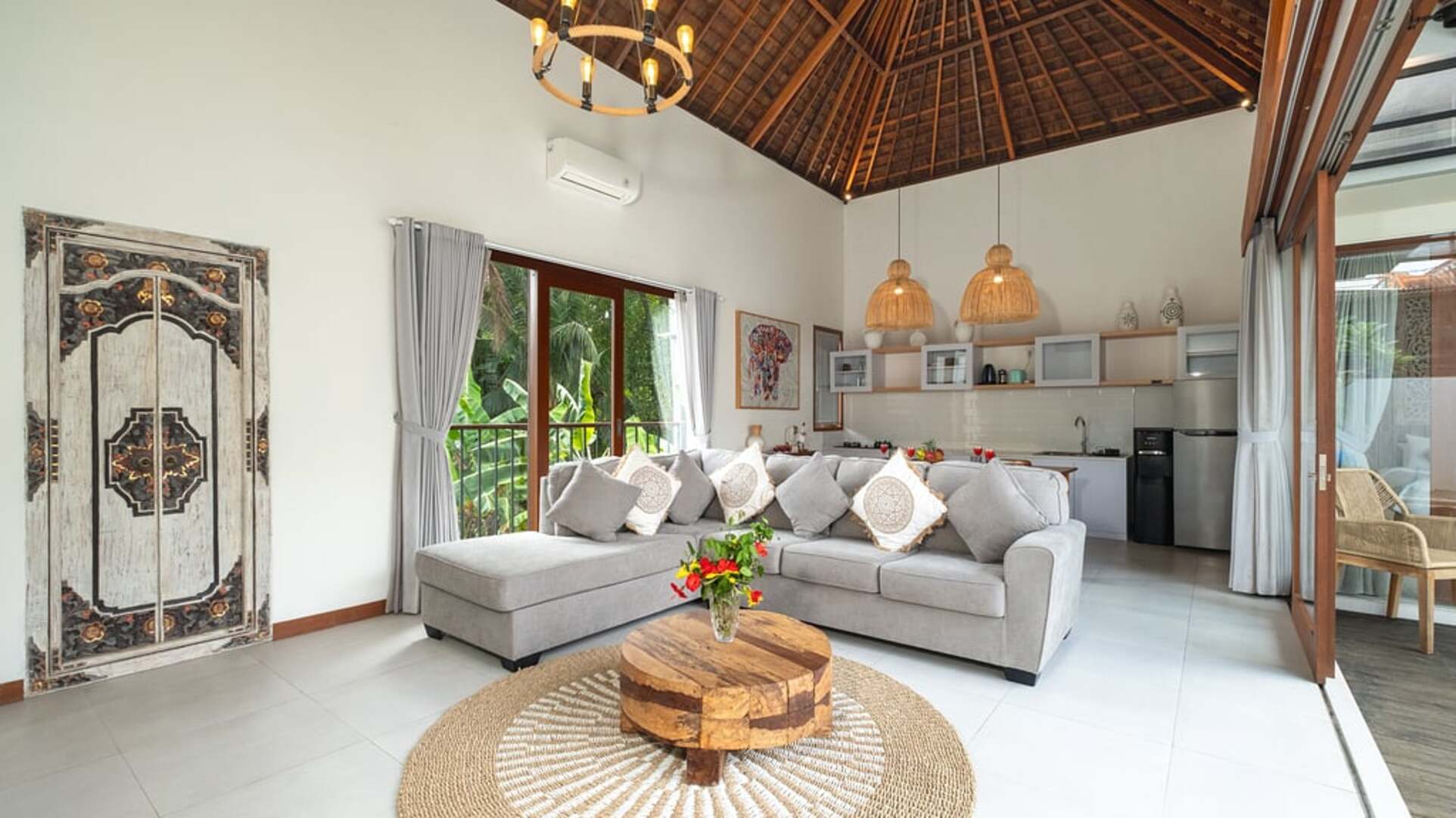 5 Star Elephant Villa 5 – Peaceful Ubud Retreat