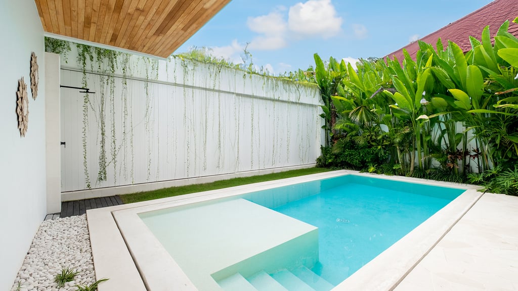 5 Star Villa Loona Palm Villa 1 - Tropical Serenity
