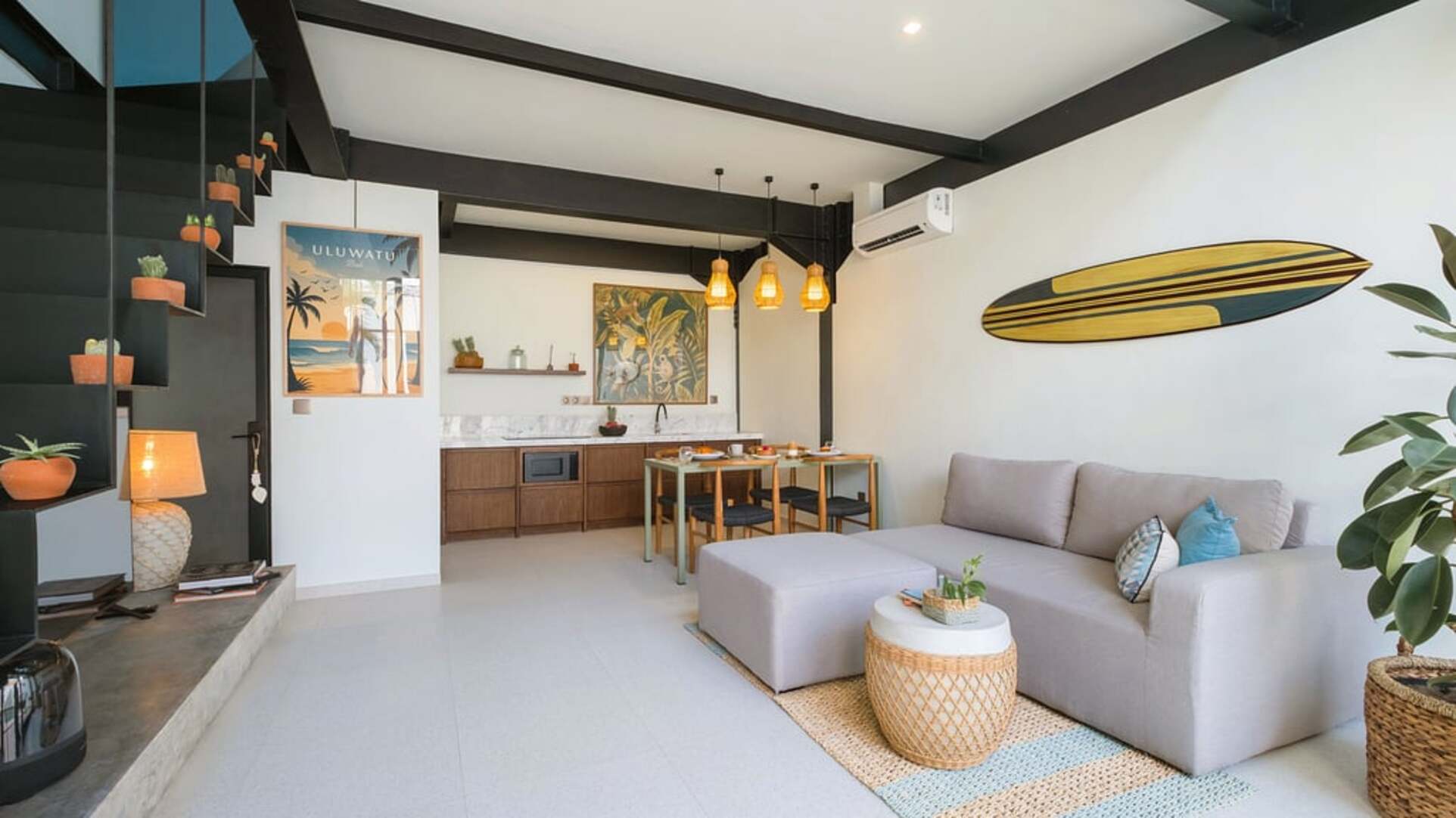 5 Star Villa Nala 1 - Bingin Bliss
