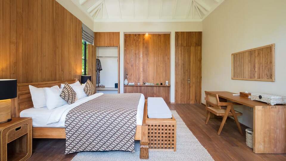 5 Star M Villa 318 Canggu - Tropical Elegance