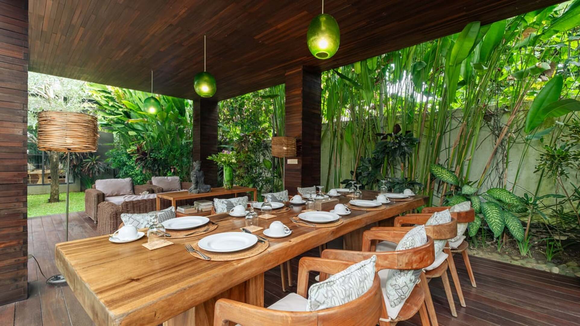 5 Star M Villa 318 Canggu - Tropical Elegance