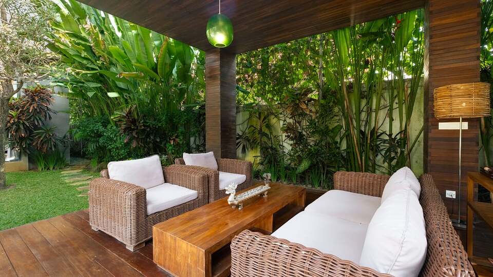 5 Star M Villa 318 Canggu - Tropical Elegance
