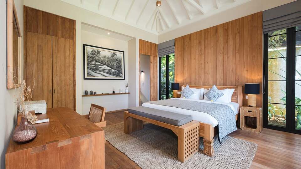 5 Star M Villa 318 Canggu - Tropical Elegance