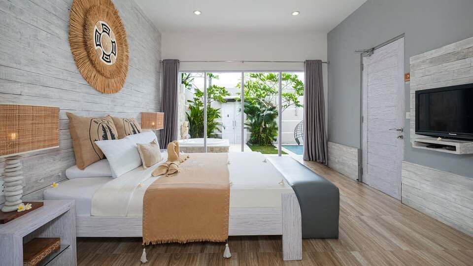 5 Star Villa Larimar - Romantic Serenity