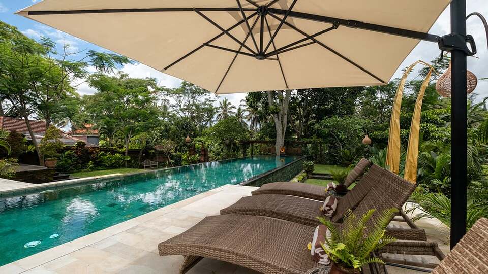 5 Star Rumah Melati Estate - Ubud Tropical Sanctuary
