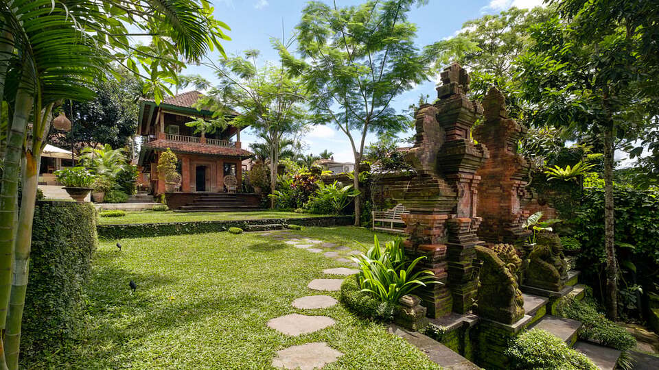 5 Star Rumah Melati Estate - Ubud Tropical Sanctuary