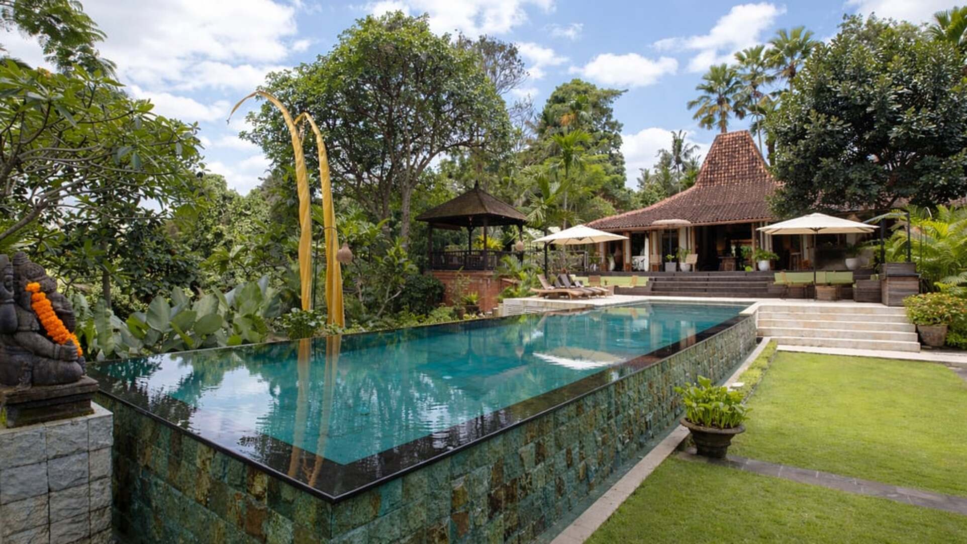 5 Star Rumah Melati Estate - Ubud Tropical Sanctuary