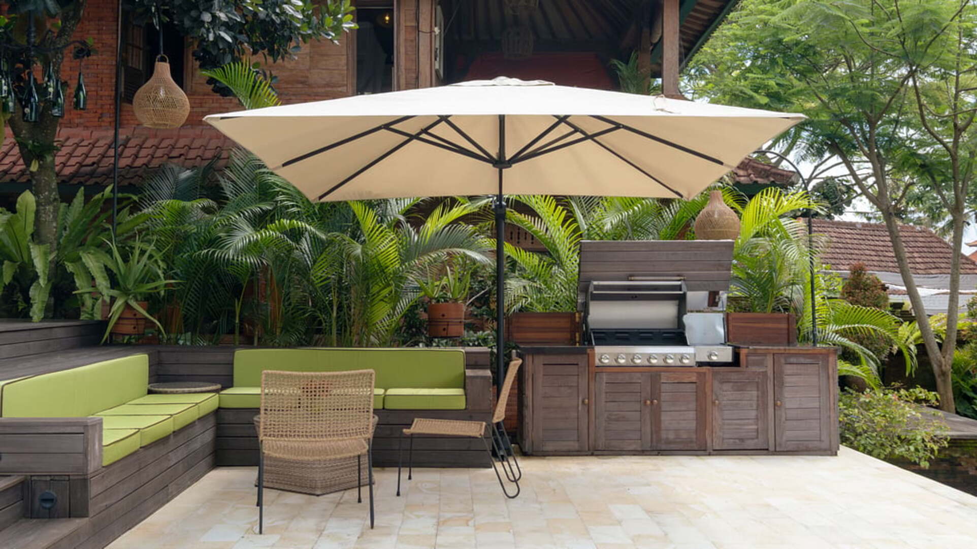 5 Star Rumah Melati Estate - Ubud Tropical Sanctuary