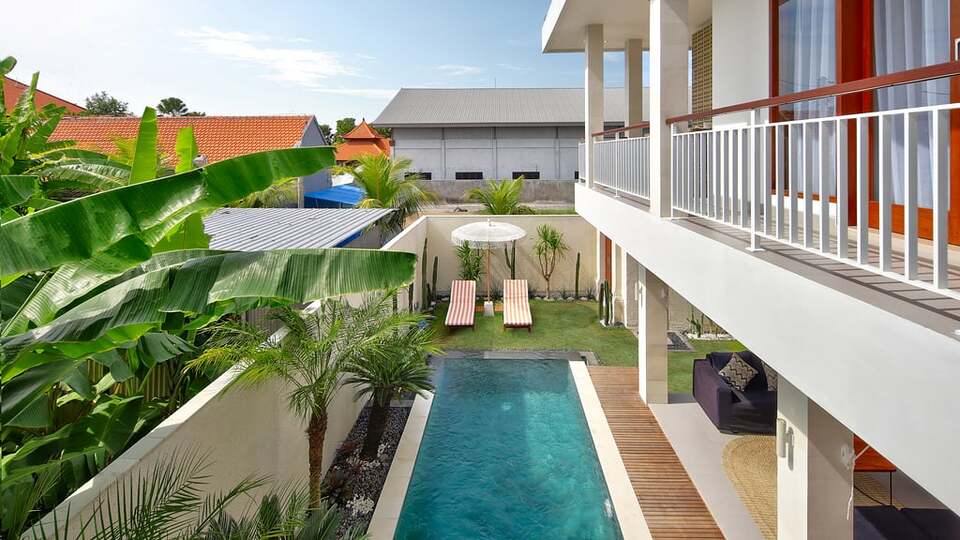 5 Star Villa Cinta Rose – Tropical Elegance
