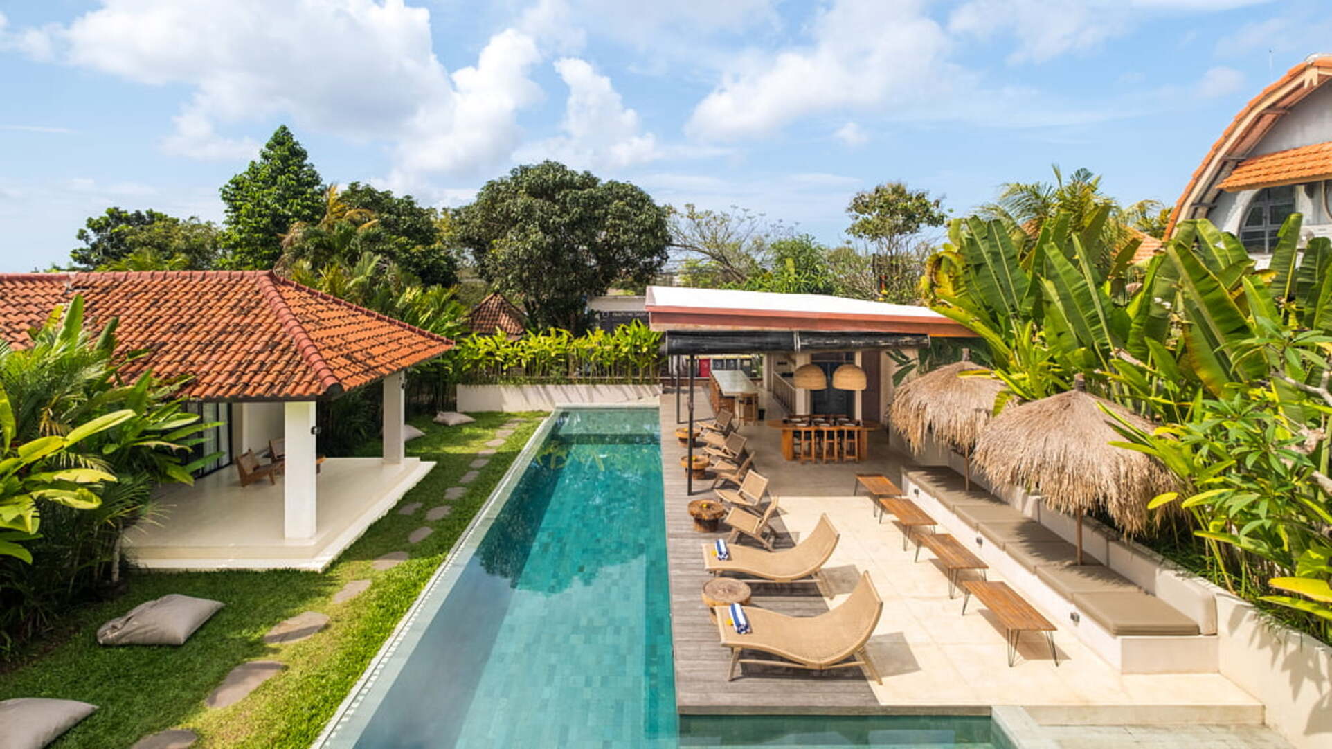 5 Star Lexington Palace Villa – Private Tropical Estate