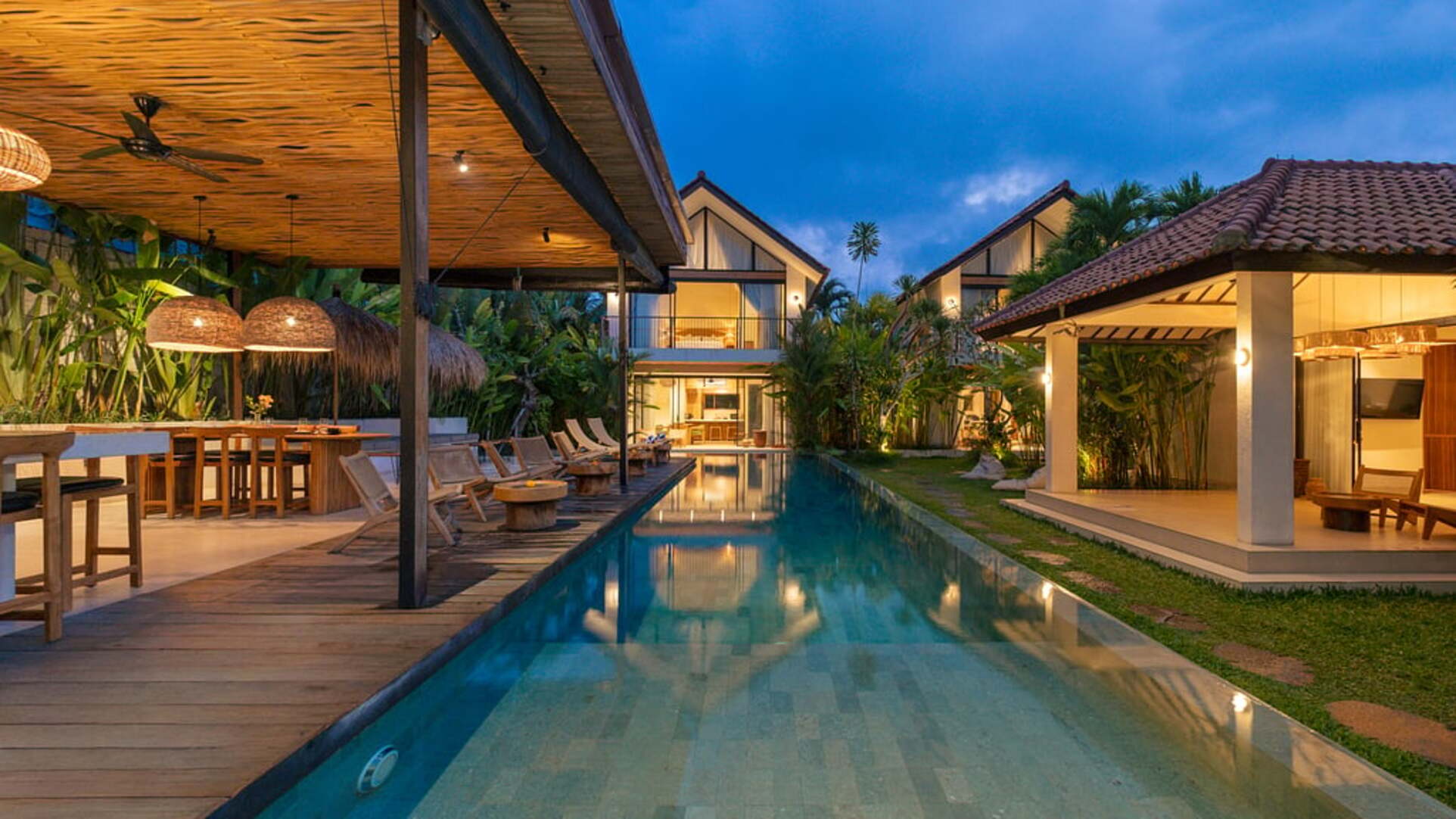 5 Star Lexington Palace Villa – Private Tropical Estate