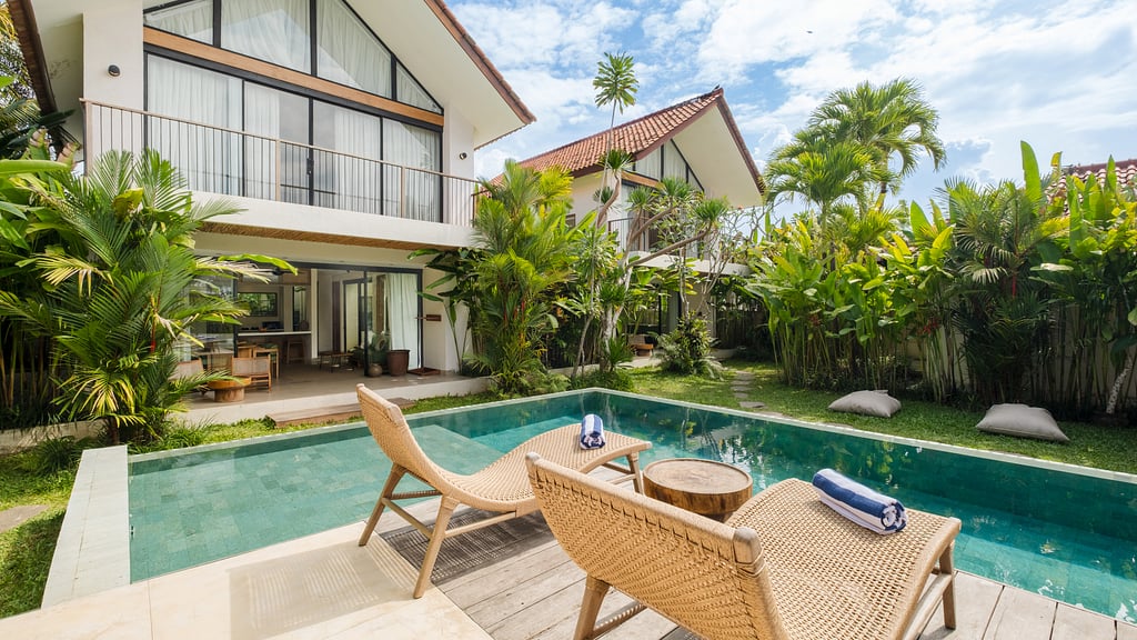 5 Star Lexington Palace Villa – Private Tropical Estate