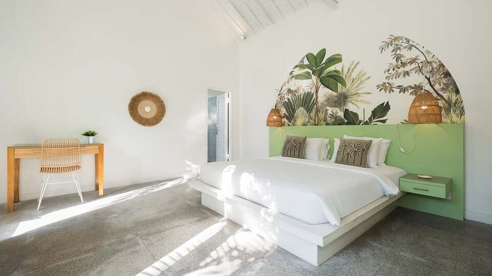 5 Star Villa Mas 3 Seminyak – Chic Tropical Escape