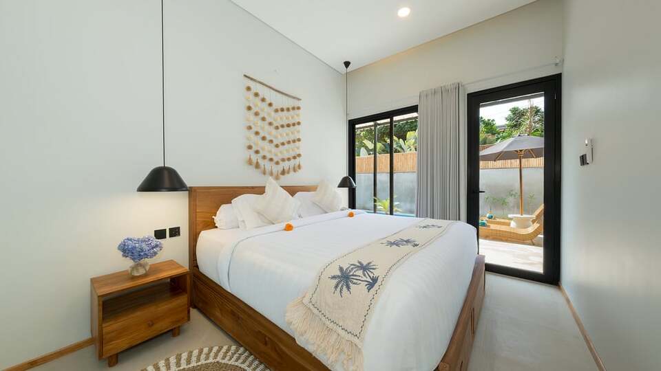 5 Star Domo Villa 1 – Modern Ubud Sanctuary