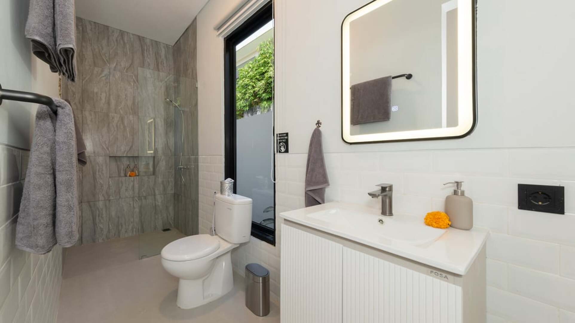 5 Star Domo Villa 2 – Contemporary Ubud Sanctuary