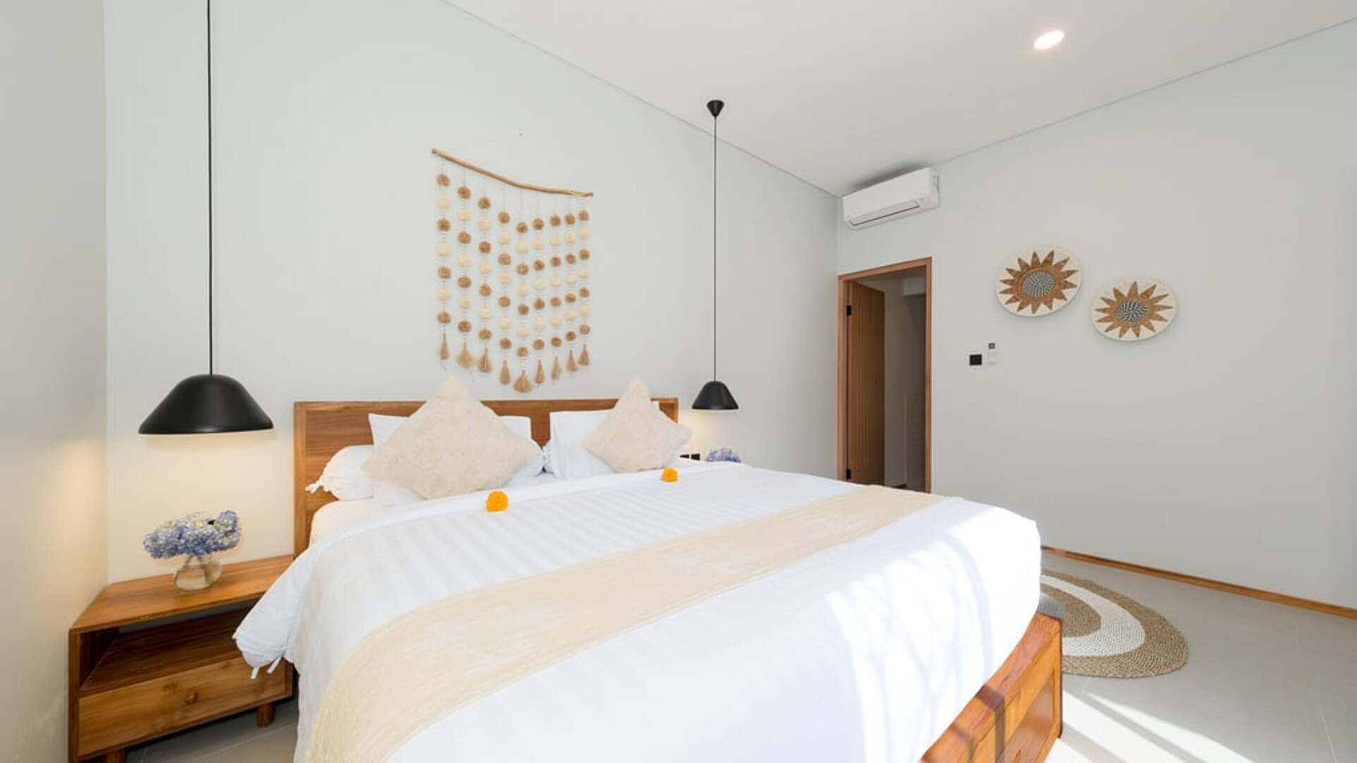 5 Star Domo Villa 2 – Contemporary Ubud Sanctuary