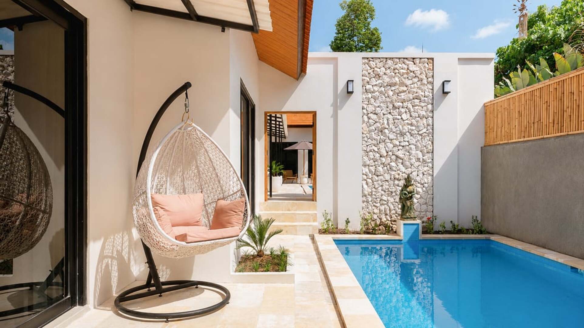 5 Star Domo Villa 2 – Contemporary Ubud Sanctuary