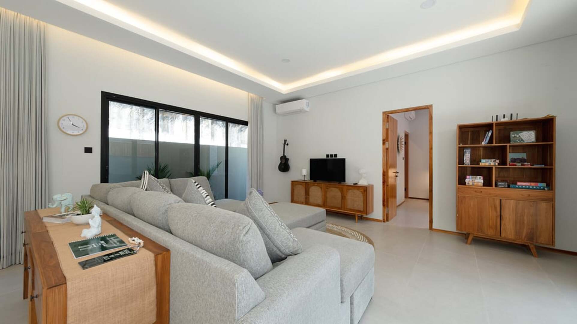 5 Star Domo Villa 2 – Contemporary Ubud Sanctuary