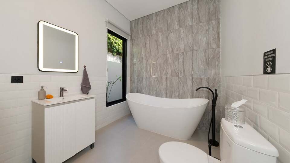 5 Star Domo Villa 2 – Contemporary Ubud Sanctuary