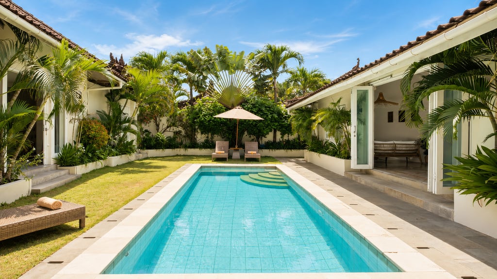 5 Star Villa Mas 4 Seminyak – Elegant Island Retreat