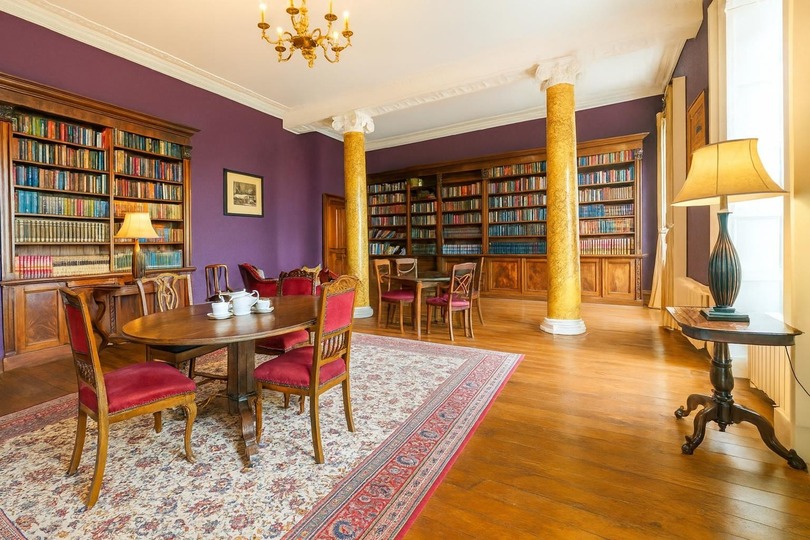 5 Star Rockfield Mansion, Unique Irish Experience