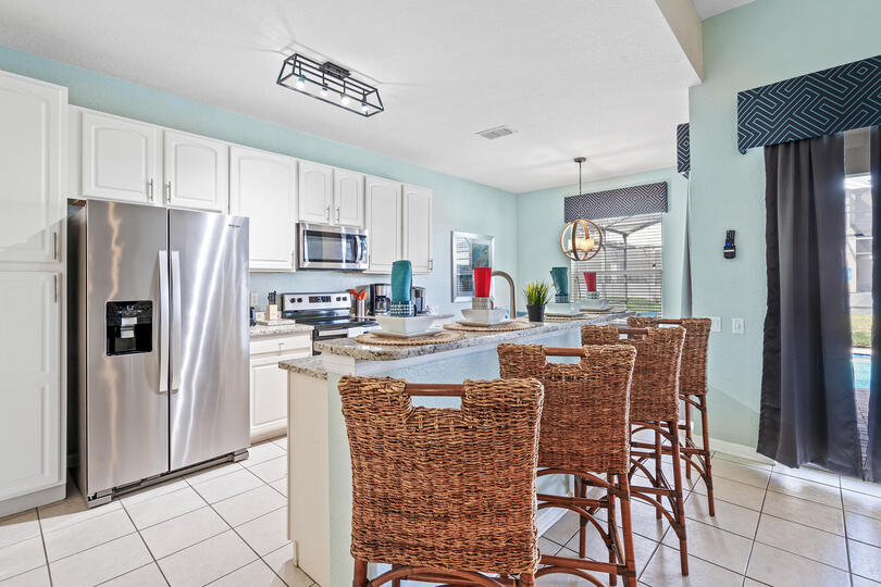 Kitchen Island