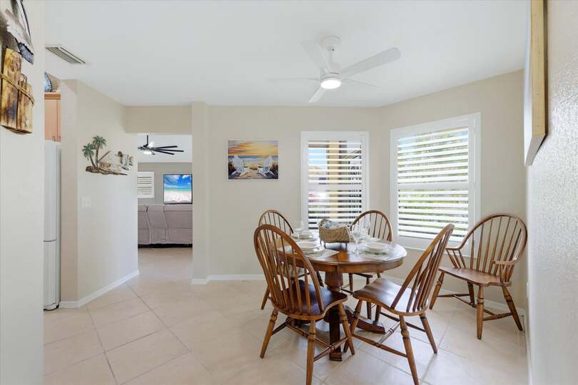 Dining room