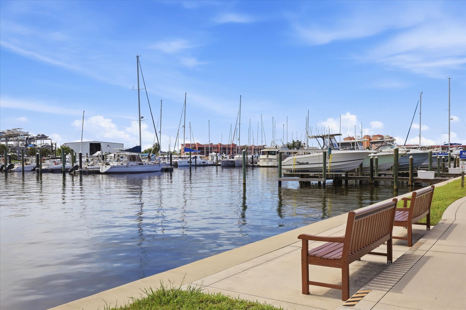 Burnt Store Marina