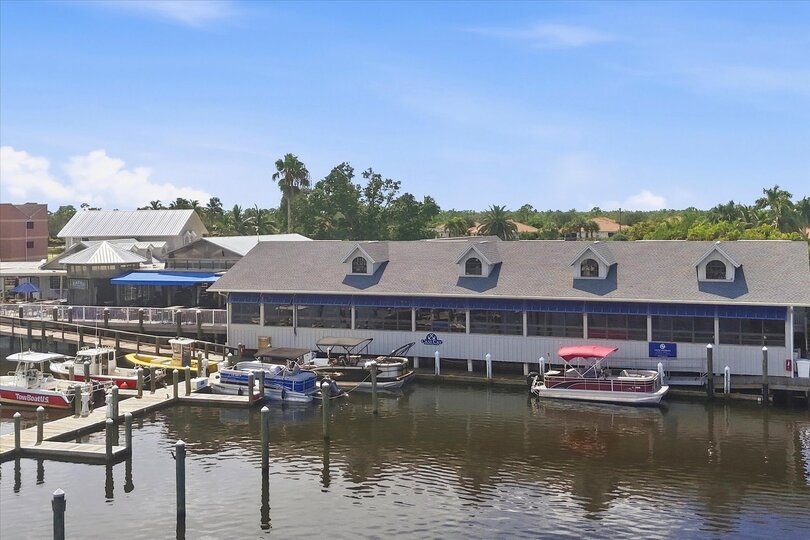 Burnt Store Marina