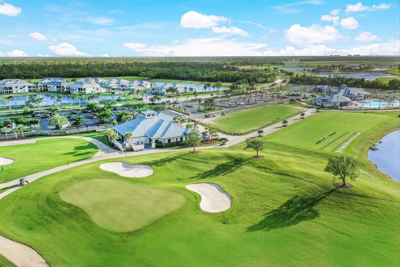 Heritage Landing Golf course