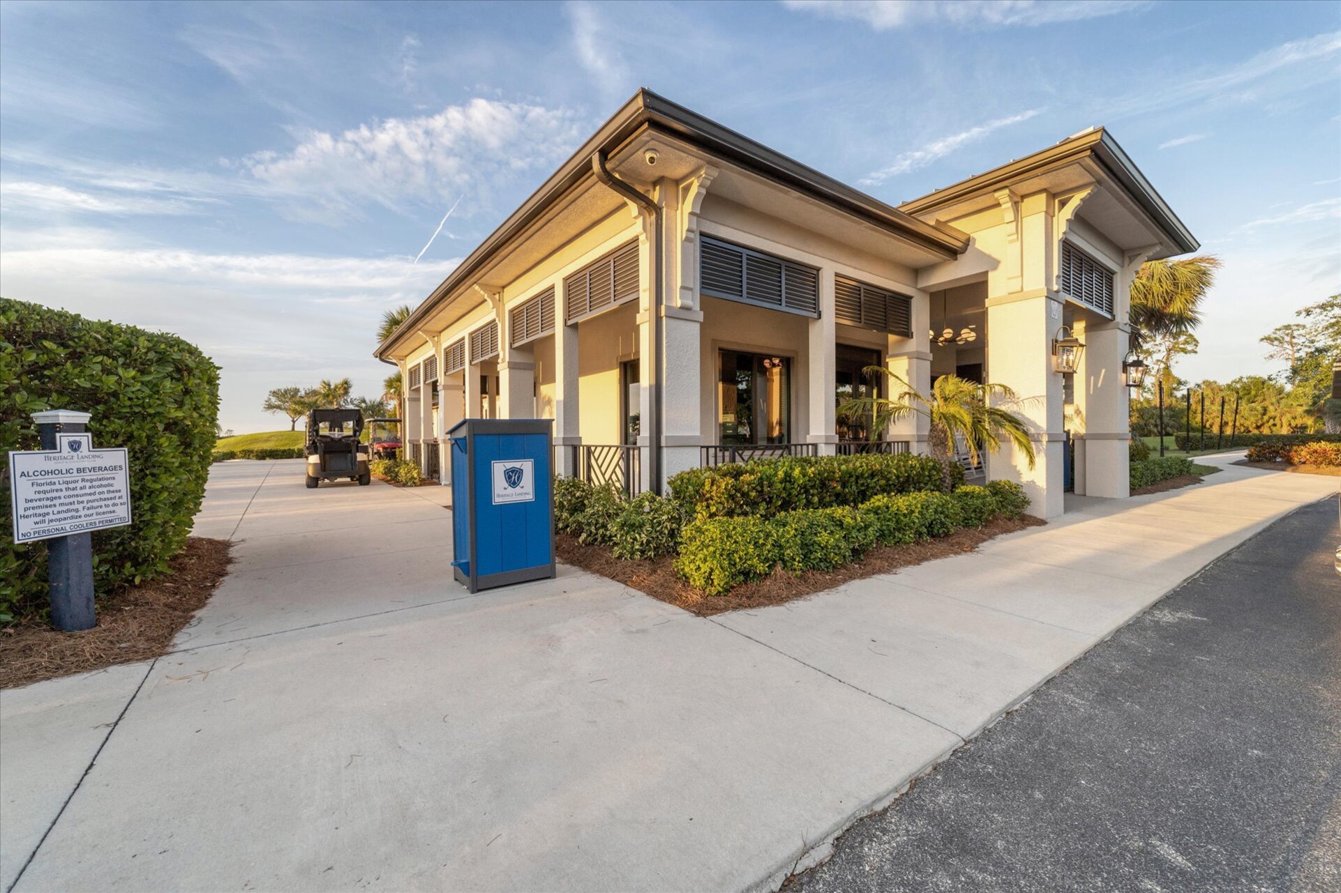 Heritage Landing Golf Resort