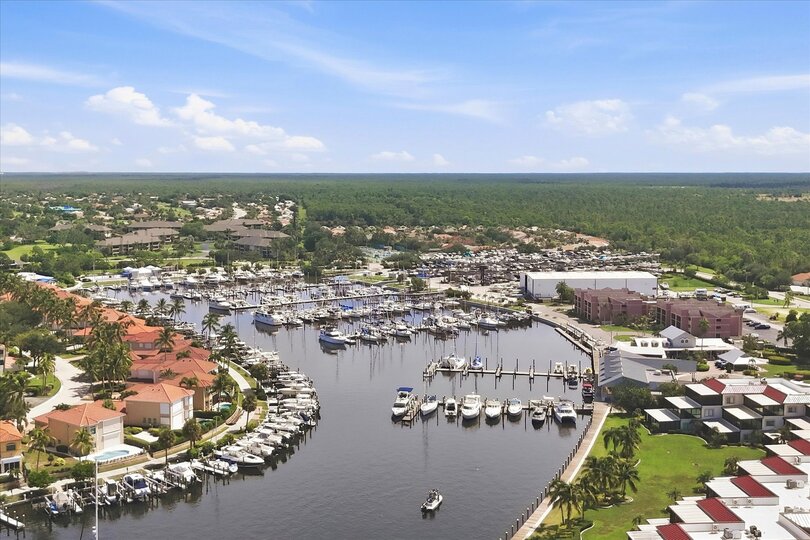Burnt Store Marina Resort Amenities