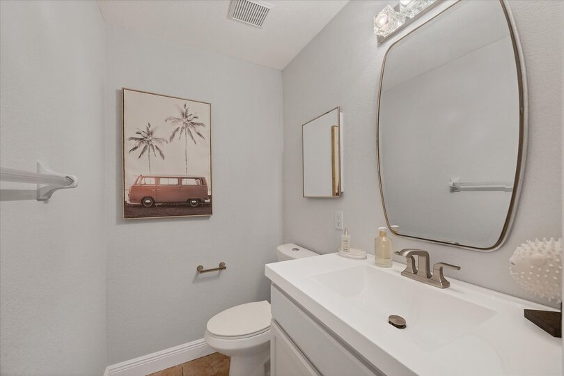Half Bathroom